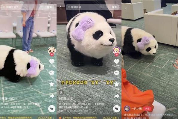 熊猫胡胡亮相金鸡，机器版量产启动，迈向“一户一胡” 