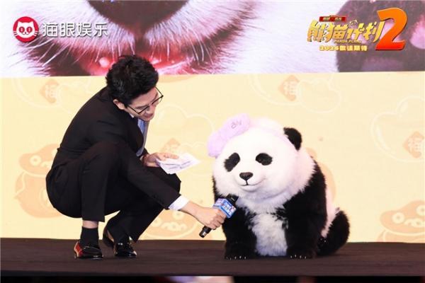 熊猫胡胡亮相金鸡，机器版量产启动，迈向“一户一胡” 