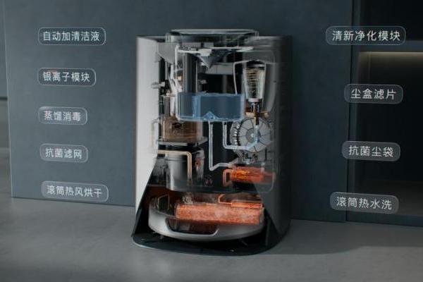 3i净地站F1 Pro：创新科技融合，打造一站式清洁新体验 