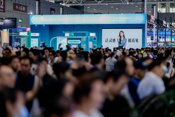 NuwaAI V1.0发布！一句话生成数字人，全面升级数字生产力 