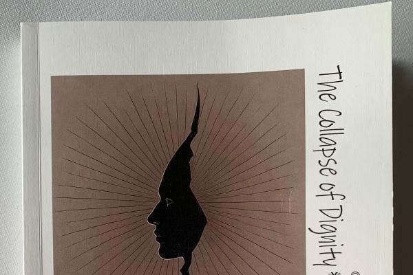 新书发布甘遂《尊严的颓败》 