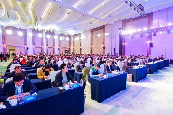 2025中国汽车工程学会越野车技术分会第十七届学术年会暨特种车辆大会在绍兴新昌盛大启幕 