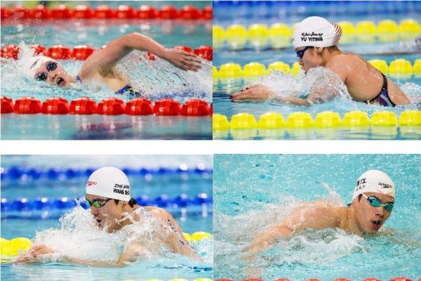 只管去游，自成主场 