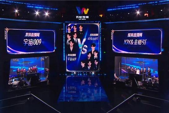 佳能EOS C50 团播首秀惊艳无忧之夜，明星感直播助推流量破百亿  