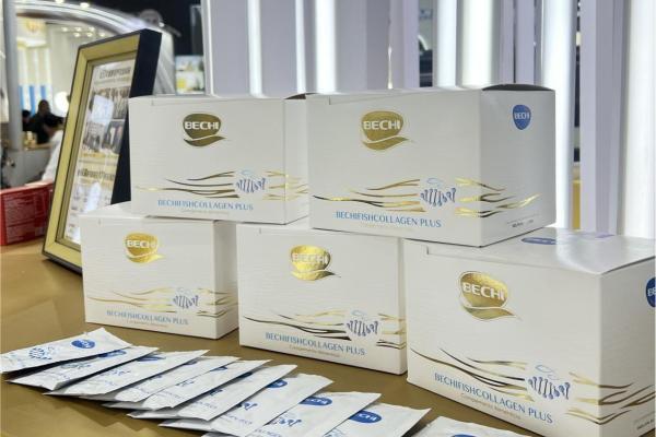 西班牙参赞亲临进博会BECHI展台，见证欧洲细胞营养链接中国市场 