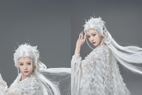 饶嘉迪：00花资源最强王者！手握多部大制作，待播剧数量断层领先 