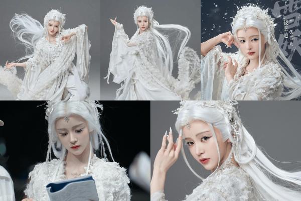 天地剑心雪妖惊艳出场，这个被四大顶流制作人力捧的饶嘉迪什么来头？ 