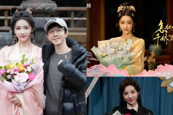 天地剑心雪妖惊艳出场，这个被四大顶流制作人力捧的饶嘉迪什么来头？ 