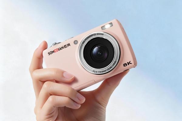 国产影像新标杆！松典VE418大底卡片机首发，定义1/1.4英寸画质天花板