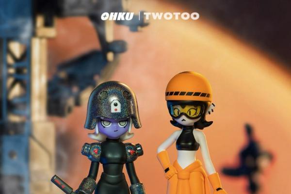 下一个LABUBU？TWOTOO位面调查局手办盲盒上市引关注 