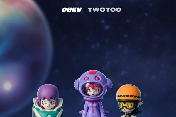 下一个LABUBU？TWOTOO位面调查局手办盲盒上市引关注 