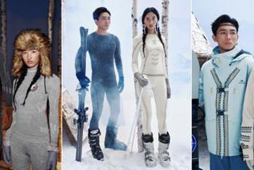 Surpine松野湃全新鄂温克主题系列震撼上市，共启雪季新章