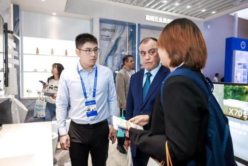 武汉智博会 | 卫浴独家！九牧携产业链伙伴智造中国“好房子” 