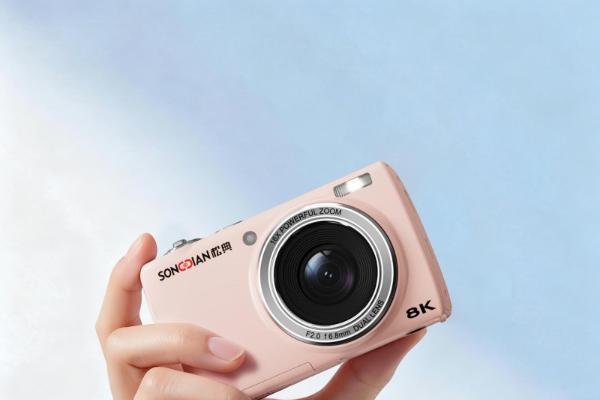 松典VE418震撼登场：以大底高像素重塑入门相机价值标杆 