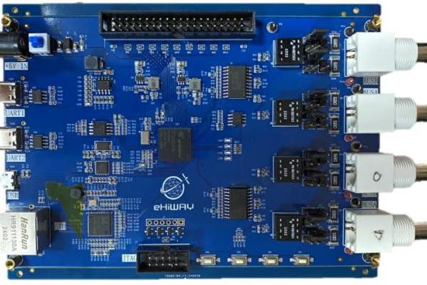 中科亿海微1553B通信板：赋能航空电子系统实时数据交互与高可靠通信 