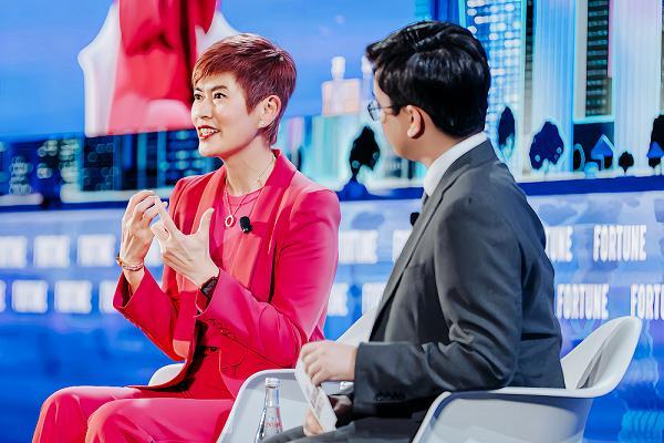 屈臣氏集团倪文玲入选《财富》“2025年亚洲最具影响力商界女性”榜单 