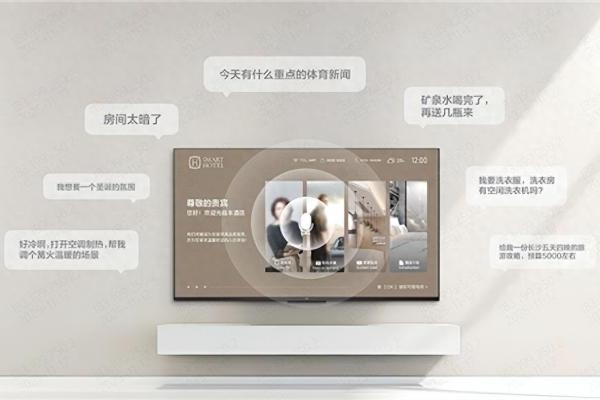 “动口不动手”成真？AI让酒店更懂年轻人 