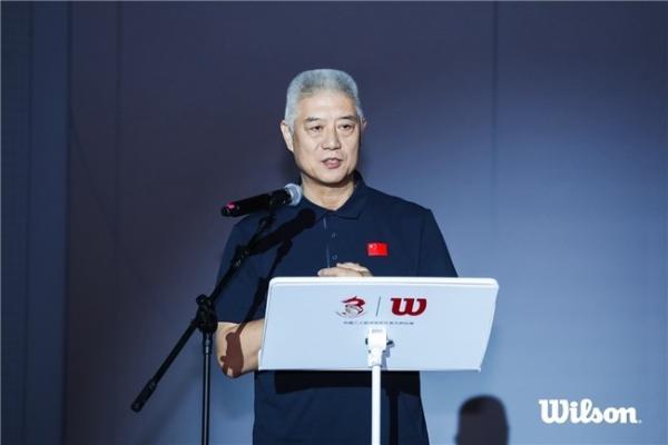 威尔胜与中国三人篮球国家队合作 