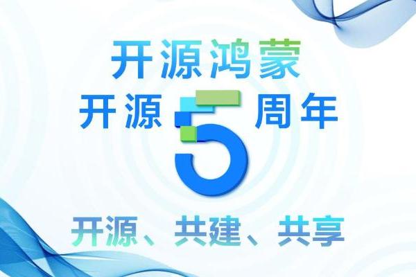 见证中国开源生态成长力量：开源鸿蒙五年跨越与未来展望 