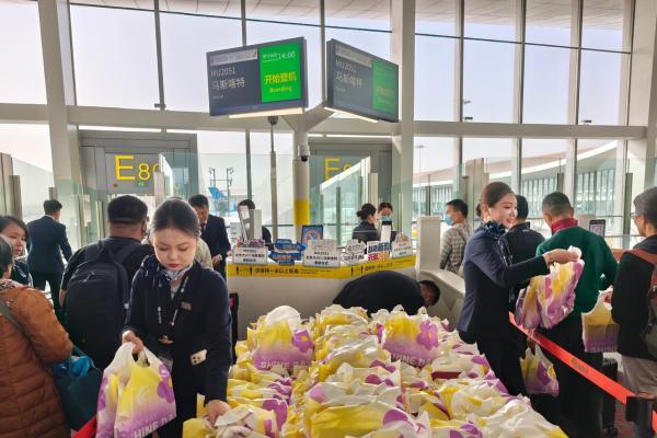 东航11月30日开航“北京大兴—马斯喀特”直飞航线