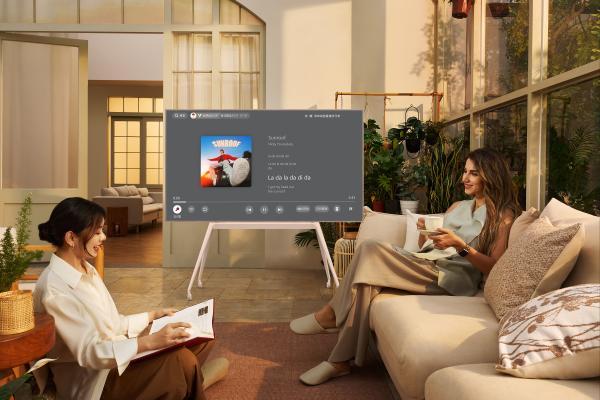 美感与画质兼得：TCL A400 Pro艺术电视上市，重新定义“壁纸电视”优雅形态