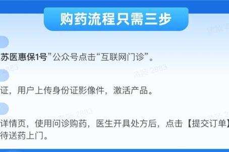 流感季就医不慌！江苏医惠保1号互联网门诊险守护全家整年健康 