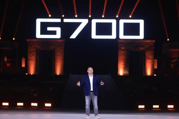 纵横G700迪拜全球上市：中国豪华越野以全球标准重塑市场格局 