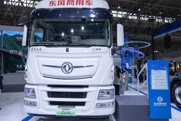 智驾领航，绿境未来：东风商用车以科技重构商用车价值版图 