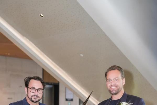 百年珠宝世家，登陆热带琼岛 德国沙夫拉特（SCHAFFRATH）cdf三亚国际免税城店盛大启幕 