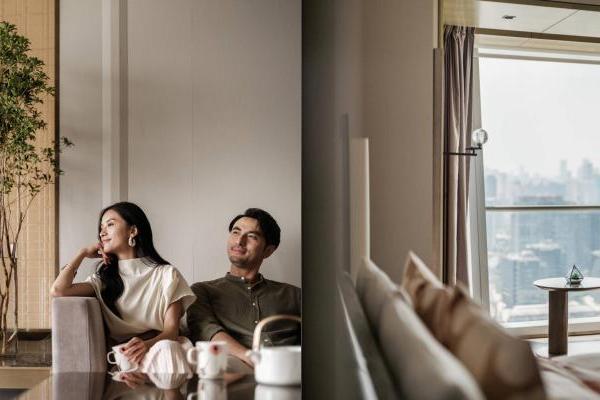 JW万豪酒店携手芬兰设计品牌Marimekko以喜悦设计焕活静心旅居