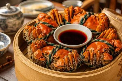 蟹太太大闸蟹礼券成礼赠新选，时令鲜美兼顾情义体面 