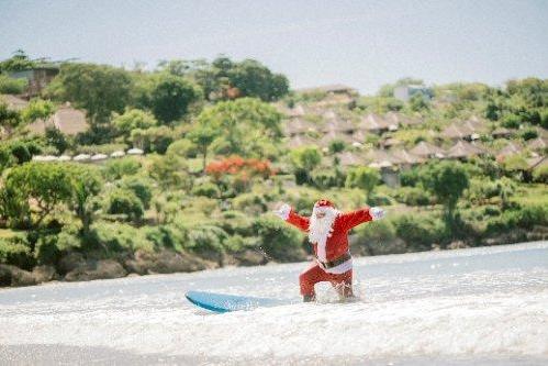 与巴厘岛四季度假酒店开启节日季庆典，奏响可持续的心灵狂想曲 