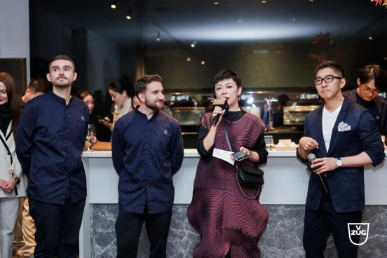 当味道，有了生活的灵感，“瑞族V-ZUG × 高勒米罗美食交流之夜” 