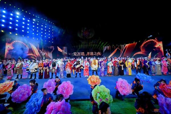 当天府好物遇见阿坝风情：一场跨越山水的对话 