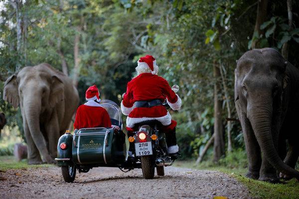 岁末邀约，焕新启程 美诺酒店呈献亚洲与马尔代夫奇幻庆典之旅 