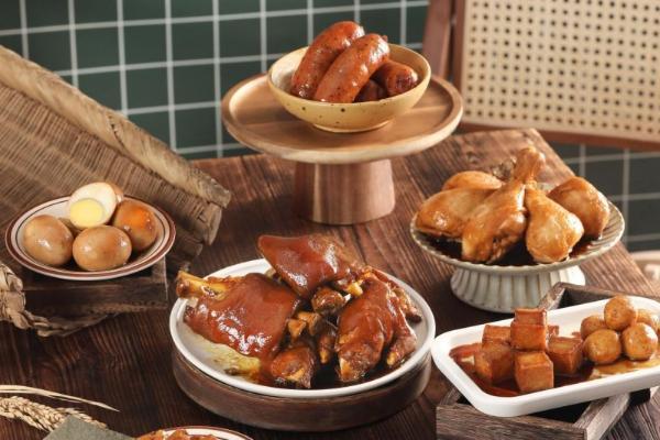 从地方小吃到双奖加冕：徐大川凭什么“啃”下猪脚饭品类半壁江山？ 