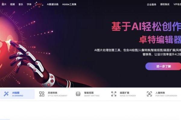 卓特视觉成为中国版权协会理事单位，深化“正版+AI”战略布局 