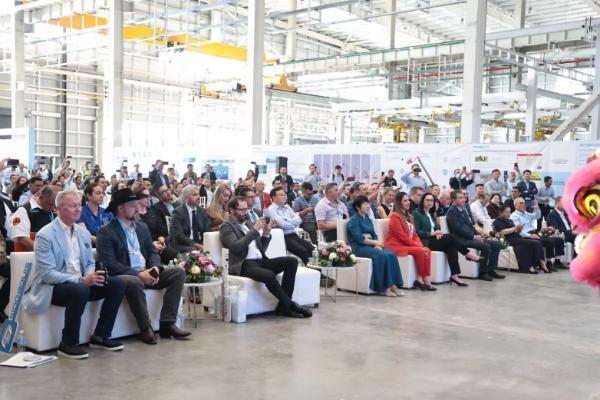 Ready for Americas：星邦智能墨西哥基地盛大开业！ 