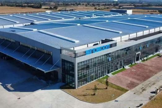 Ready for Americas：星邦智能墨西哥基地盛大开业！ 