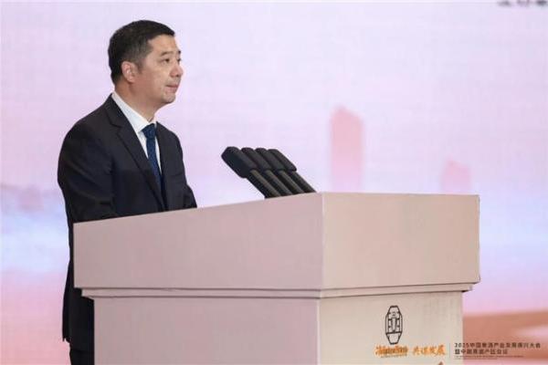 “凝智聚力 共谋发展”2025中国黄酒产业发展振兴大会暨中国黄酒产区会议盛大举行