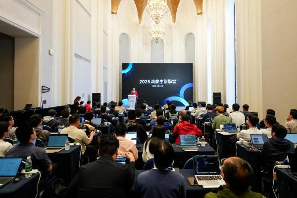 鸿蒙生态学堂创新实训营东莞站圆满落幕，助力港澳企业开发者把握万物互联新机遇 