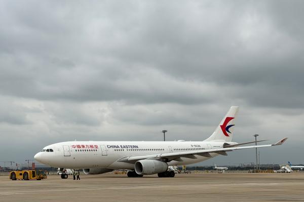 国内航司首家！东航今天起复航中印航线 上海浦东—德里每周执行3班