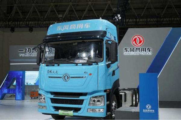 460公里续航40分钟快充 东风天龙KL纯电重卡如何破解长途运输焦虑？ 