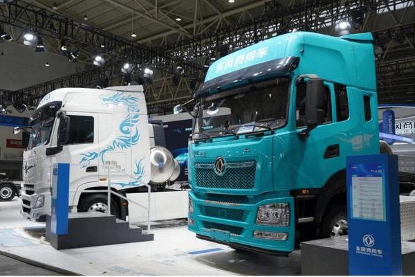 460公里续航40分钟快充 东风天龙KL纯电重卡如何破解长途运输焦虑？ 