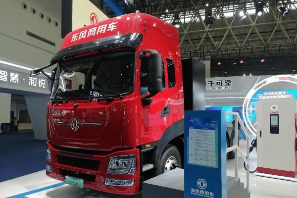 东风天龙KL兆瓦超充重卡应用场景及竞争优势分析 