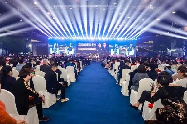 扎根杭州、面向全球、立足中国、引领世界：盗龄医生AI大健康掀起创富新浪潮 