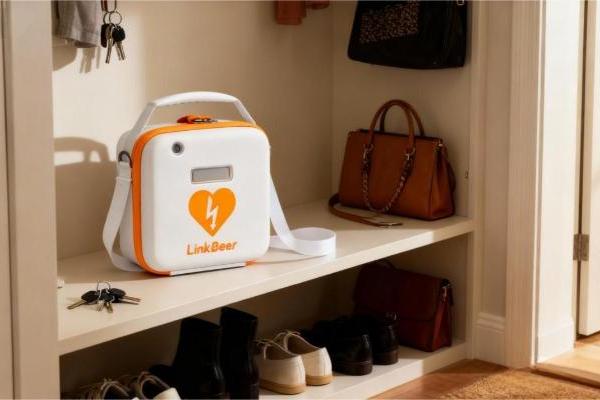 别让关键时刻留遗憾：联鹿AED，一份家庭“生命必需品” 