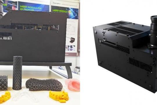 Formnext 2025：歌尔光学展示高精度3D打印及视觉检测全方案 