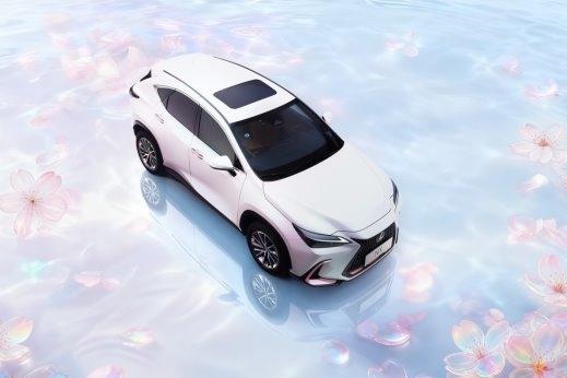 时光知味 探索无界 LEXUS雷克萨斯携多款重磅车型亮相2025广州国际车展 