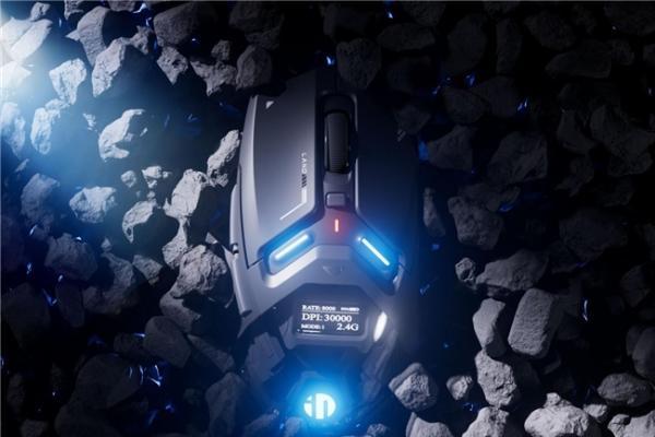 职业选手认定的电竞品牌，英菲克与WBG三角洲行动战队达成深度合作 